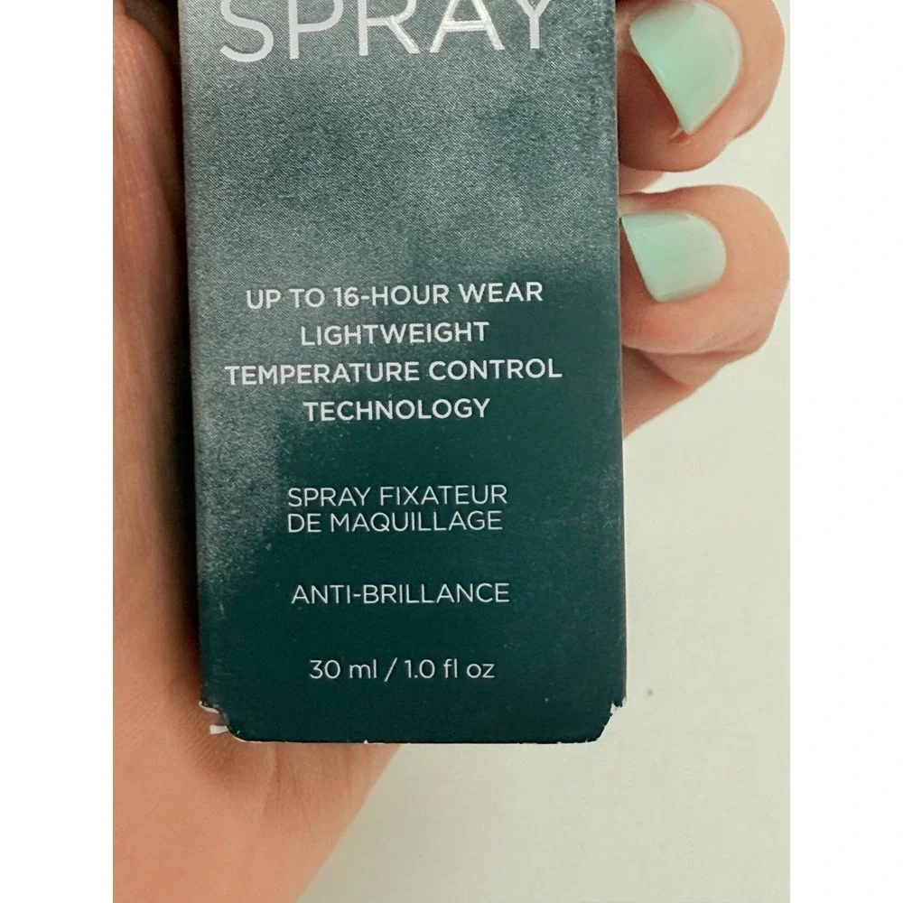 Urban Decay Setting Spray De-Slick‎ Oil Control Makeup Oily Skin Travel 1oz New